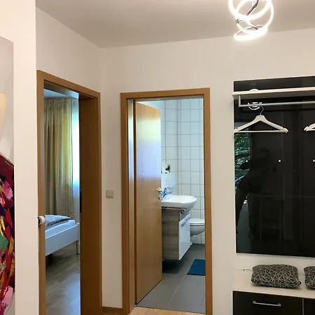 Seeglueck- Hochwertige Im Villenviertel Mit Suedbalkon * Lindau (Bodensee)