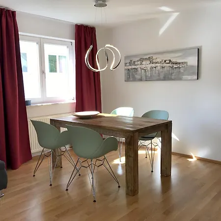 Appartement Seeglueck- Hochwertige Im Villenviertel Mit Suedbalkon