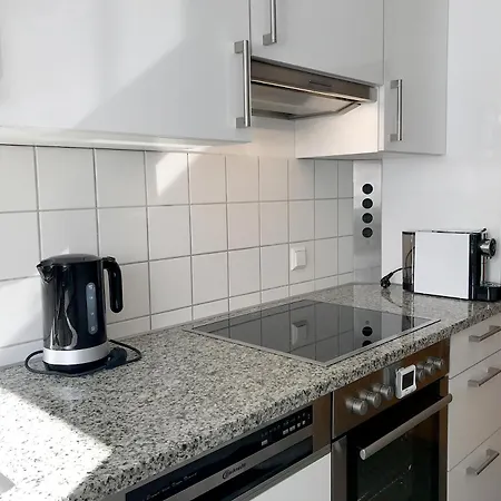 Seeglueck- Hochwertige Im Villenviertel Mit Suedbalkon Lindau (Bodensee)