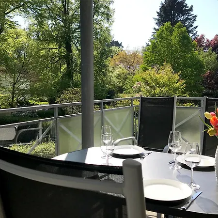 Seeglueck- Hochwertige Im Villenviertel Mit Suedbalkon