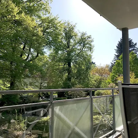Appartement Seeglueck- Hochwertige Im Villenviertel Mit Suedbalkon *