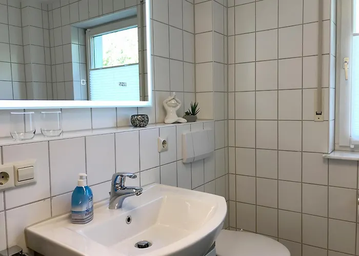Lejlighed Seeglueck- Hochwertige Im Villenviertel Mit Suedbalkon Lindau (Bodensee)
