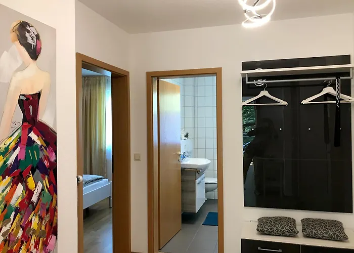Seeglueck- Hochwertige Im Villenviertel Mit Suedbalkon * Lindau (Bodensee)