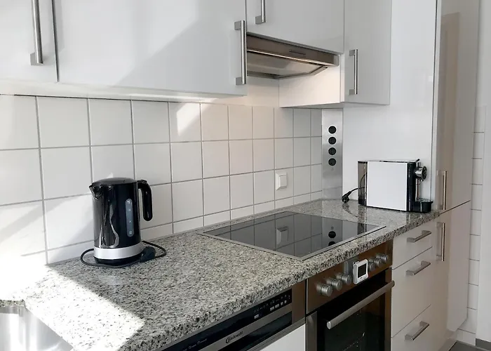 Seeglueck- Hochwertige Im Villenviertel Mit Suedbalkon Lindau (Bodensee)