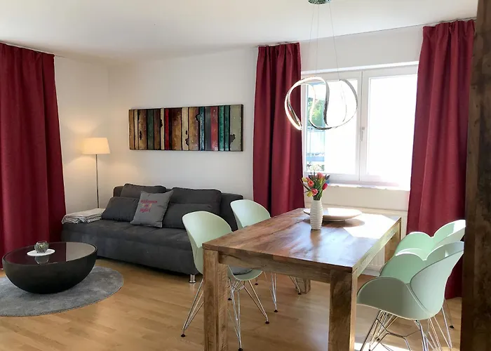 Seeglueck- Hochwertige Im Villenviertel Mit Suedbalkon