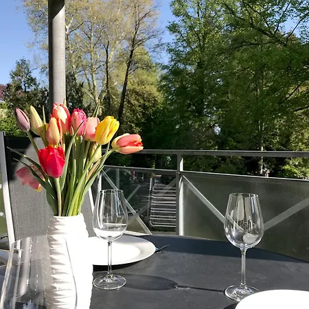 Seeglueck- Hochwertige Im Villenviertel Mit Suedbalkon Appartement